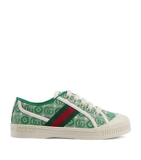 Toddler Gucci Tennis 1977 sneaker 